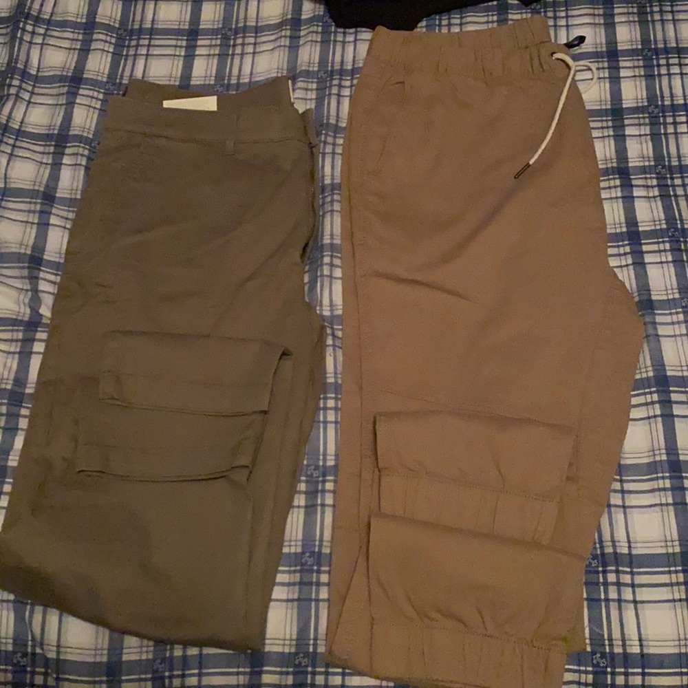 Men’s Pants Set of 2 Size 36